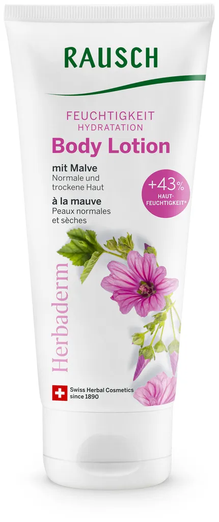 Rausch Idratazione Body Lotion alla malva