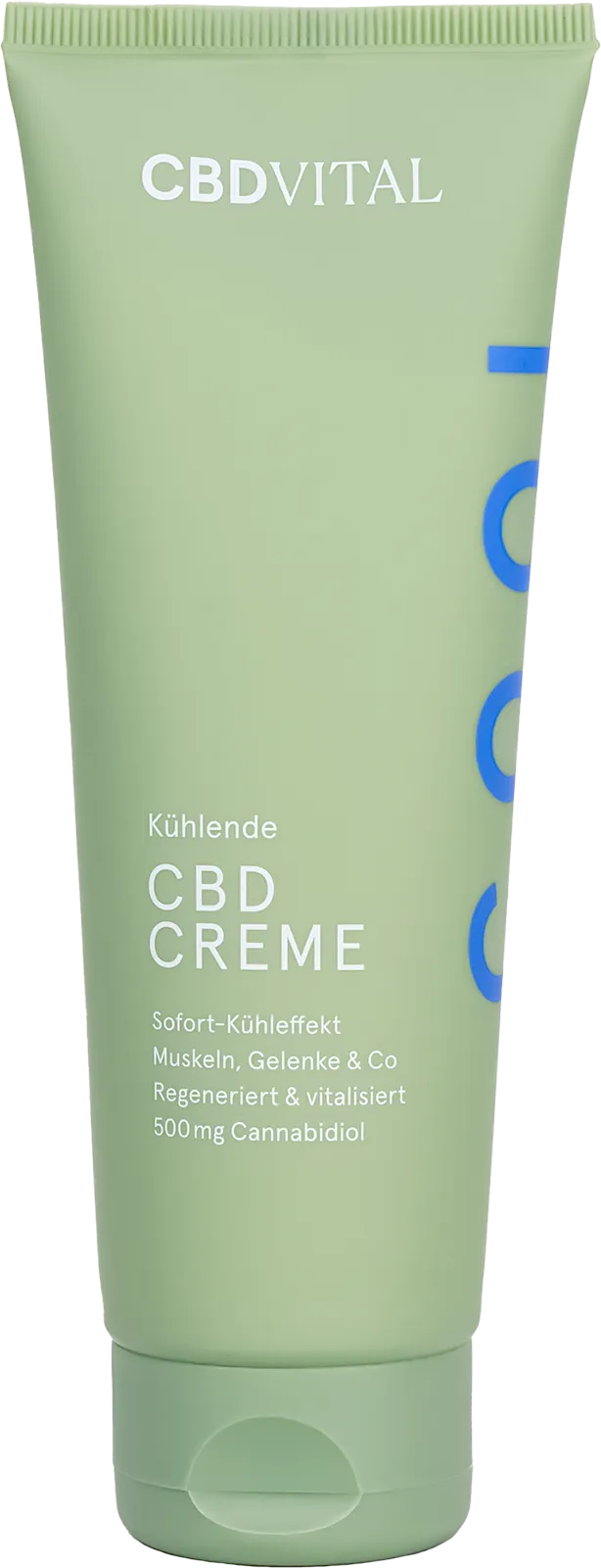 CBD Vital Crema Rinfrescante