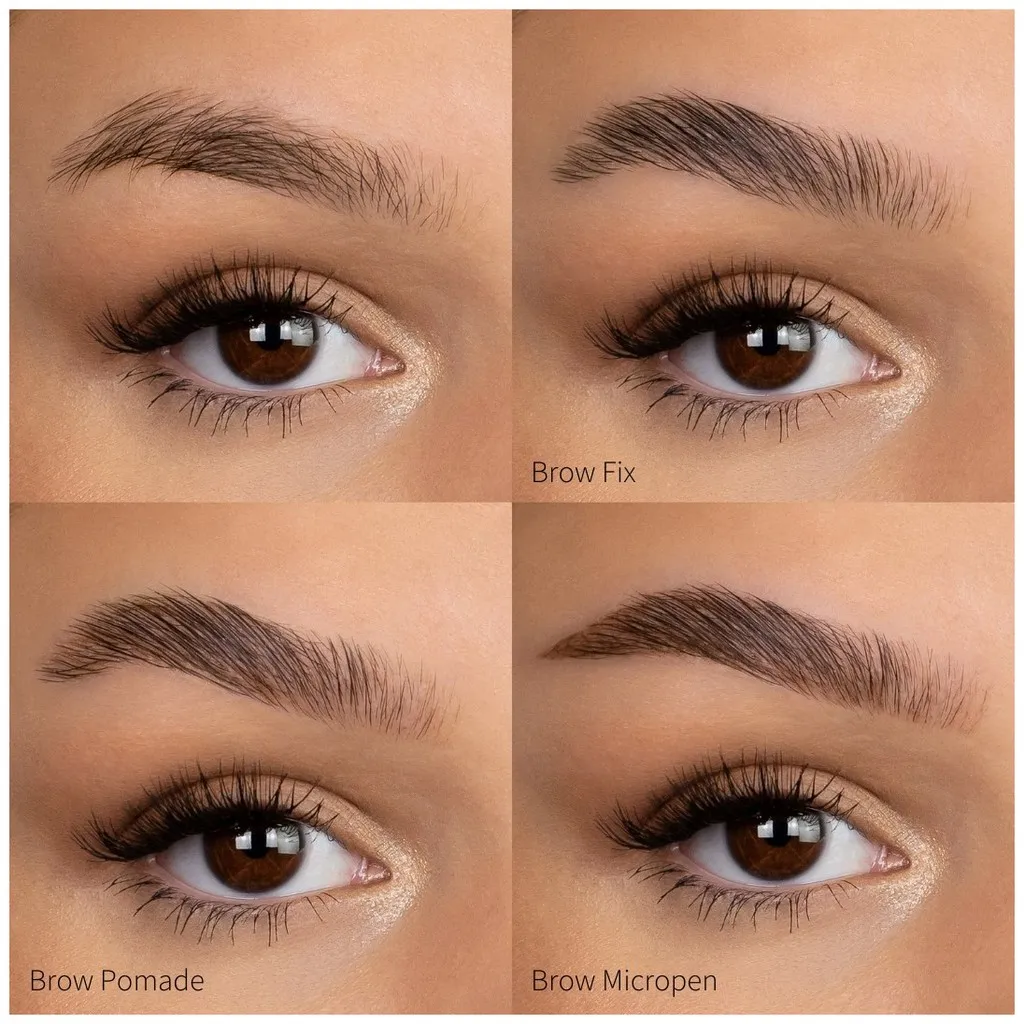 Fleeky Brow Set - Marrone chiaro