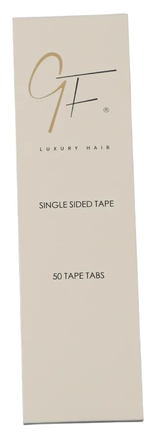 Gold Fever Tape Tabs monolaterali (50 pezzi)