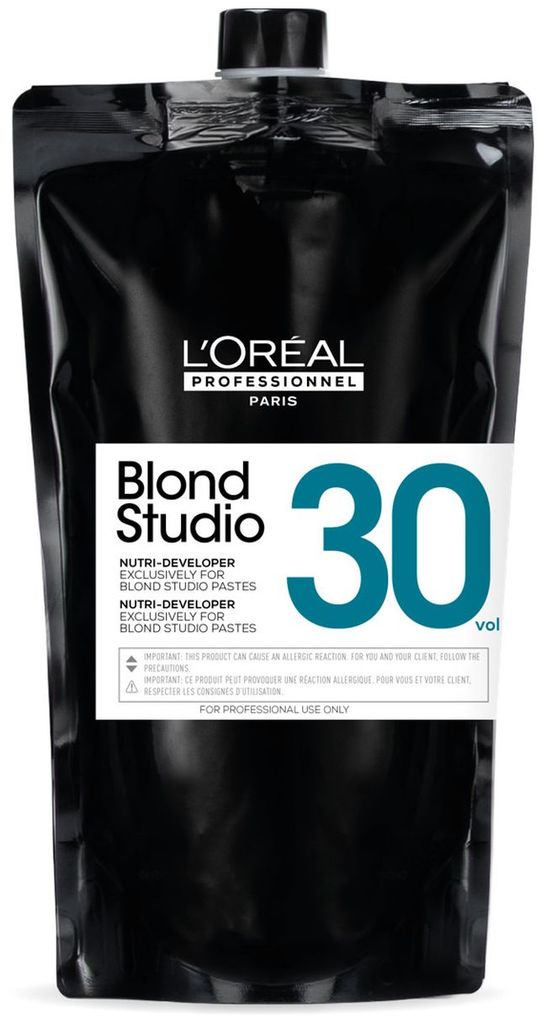 L'Oréal Blond Studio Ossidante - 9% 30 VOL