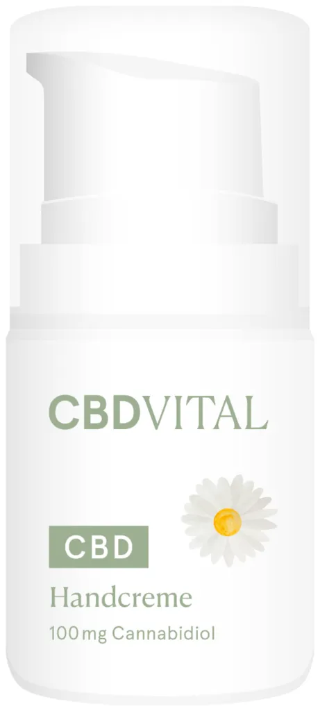 CBD VITAL Crema Mani