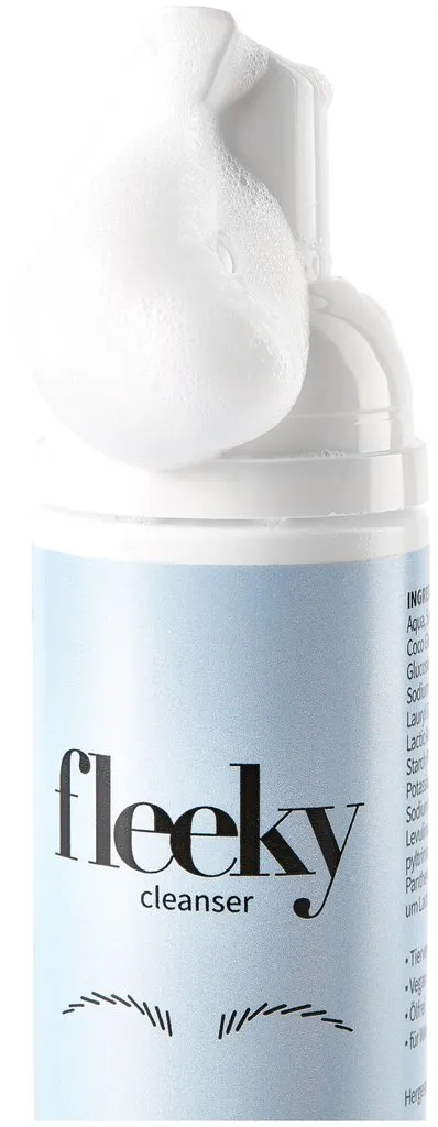 Fleeky Cleanser - Uni Lash & Brow