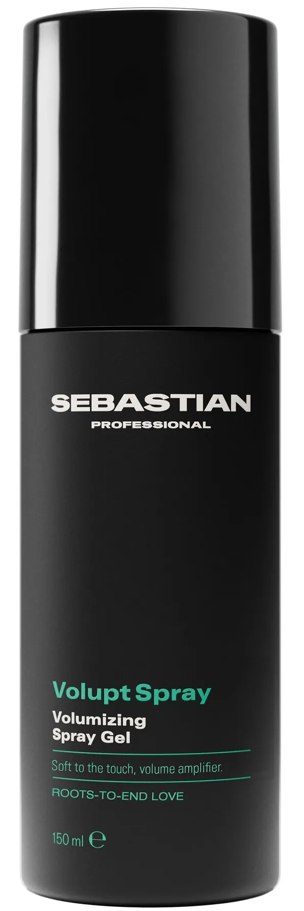 Sebastian Volupt Spray Spray Gel Volumizzante