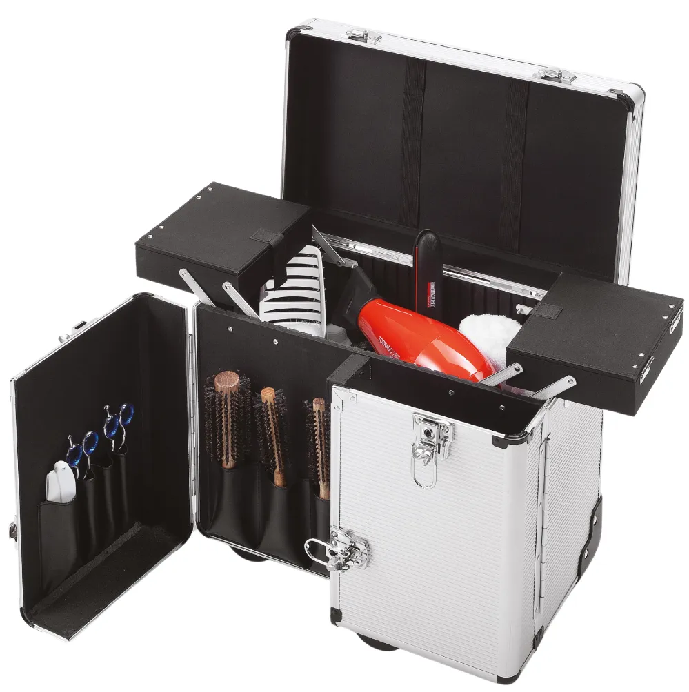 Xanitalia Trolley-baule rigido