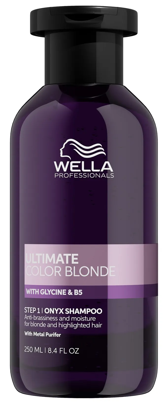 Wella Professionals Ultimate Color Shampoo per capelli biondi