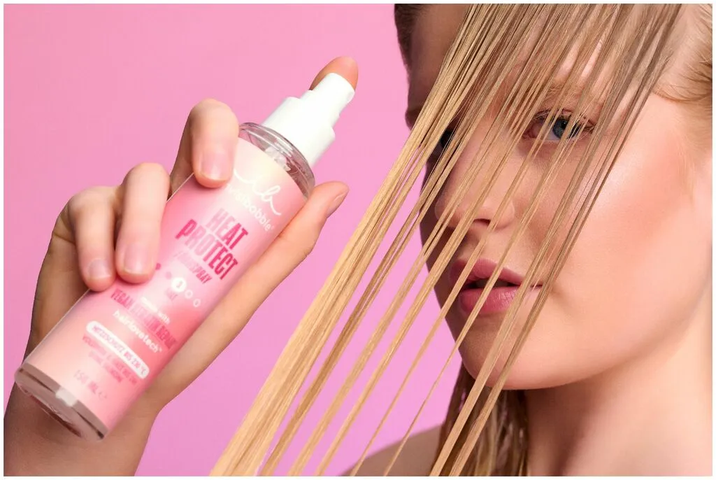 invisibobble Heat Protect Spray