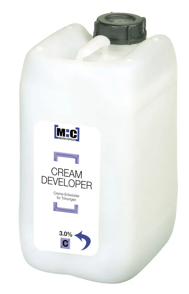 MC Cream Developer 3.0 C - 250 ml