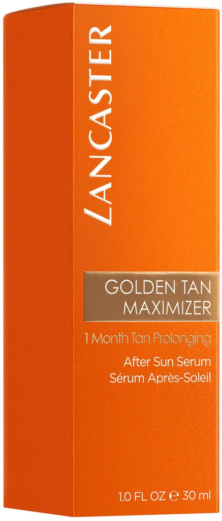 Lancaster Golden Tan Maximizer After Sun Serum