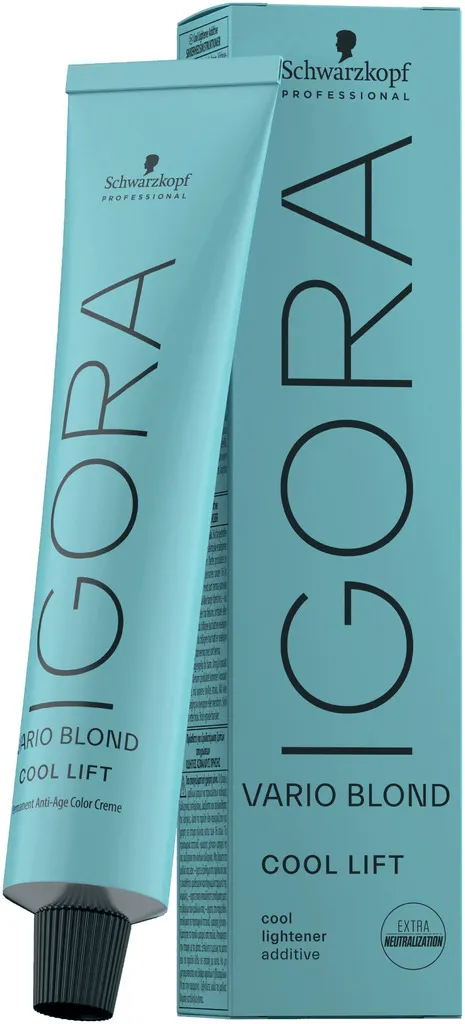 Schwarzkopf Igora Vario Blond Strong Bonds Cool Lift - 60ml