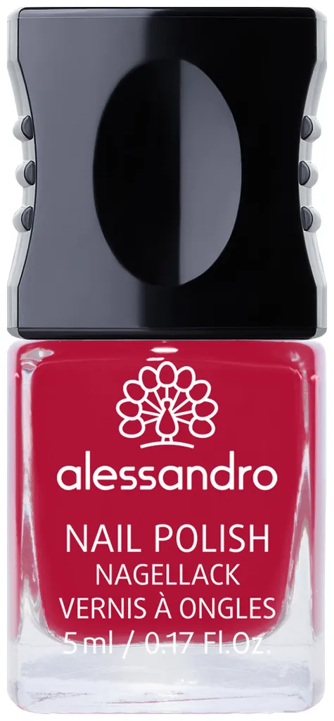 Alessandro Color Code 4 smalto unghie 5ml - 909 Juan´s Kiss