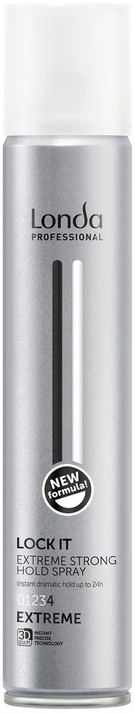 Londa Lock It Lacca tenuta extra forte - 250 ml