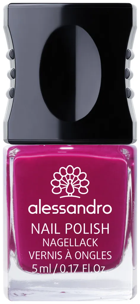 Alessandro Color Code 4 smalto unghie 5ml - 909 Juan´s Kiss