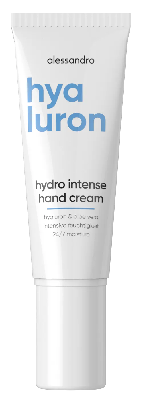 Alessandro Hyaluron Hydro Intense Crema per le mani