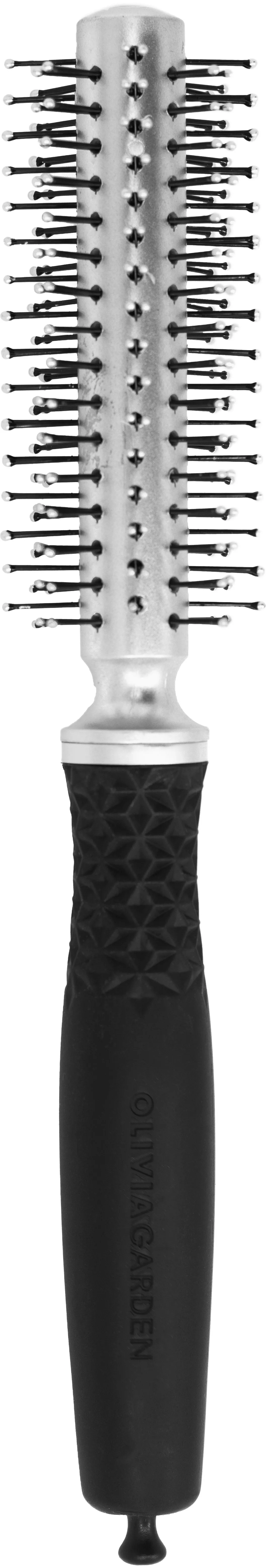 Olivia Garden Essential Blowout Soft Spazzola rotonda con doppie setole