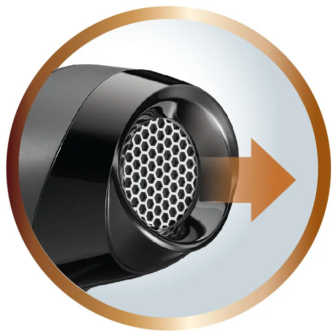 Remington Supercare PRO 2200 AC Asciugacapelli AC7200