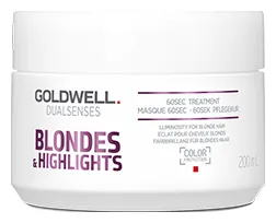 Goldwell Dualsenses Blondes & Highlights 60s Treatment