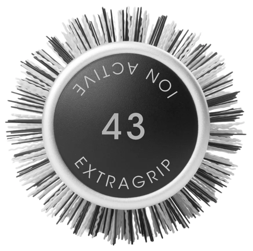 Xanitalia Ion Active spazzola termica in ceramica tormalina