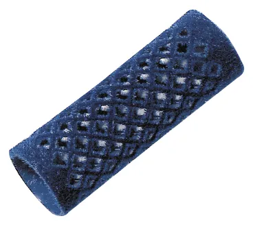 Comair Metallwickler beflockt lungo 12 pezzi sacchetto - 1 3 mm