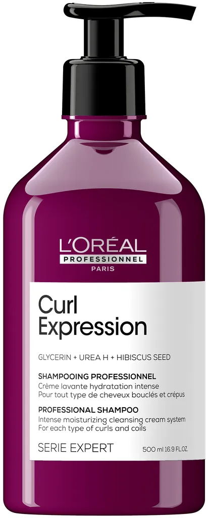 L'Oréal Serie Expert Curl Expression Intense Moisturizing Cleansing Cream - 300 ml