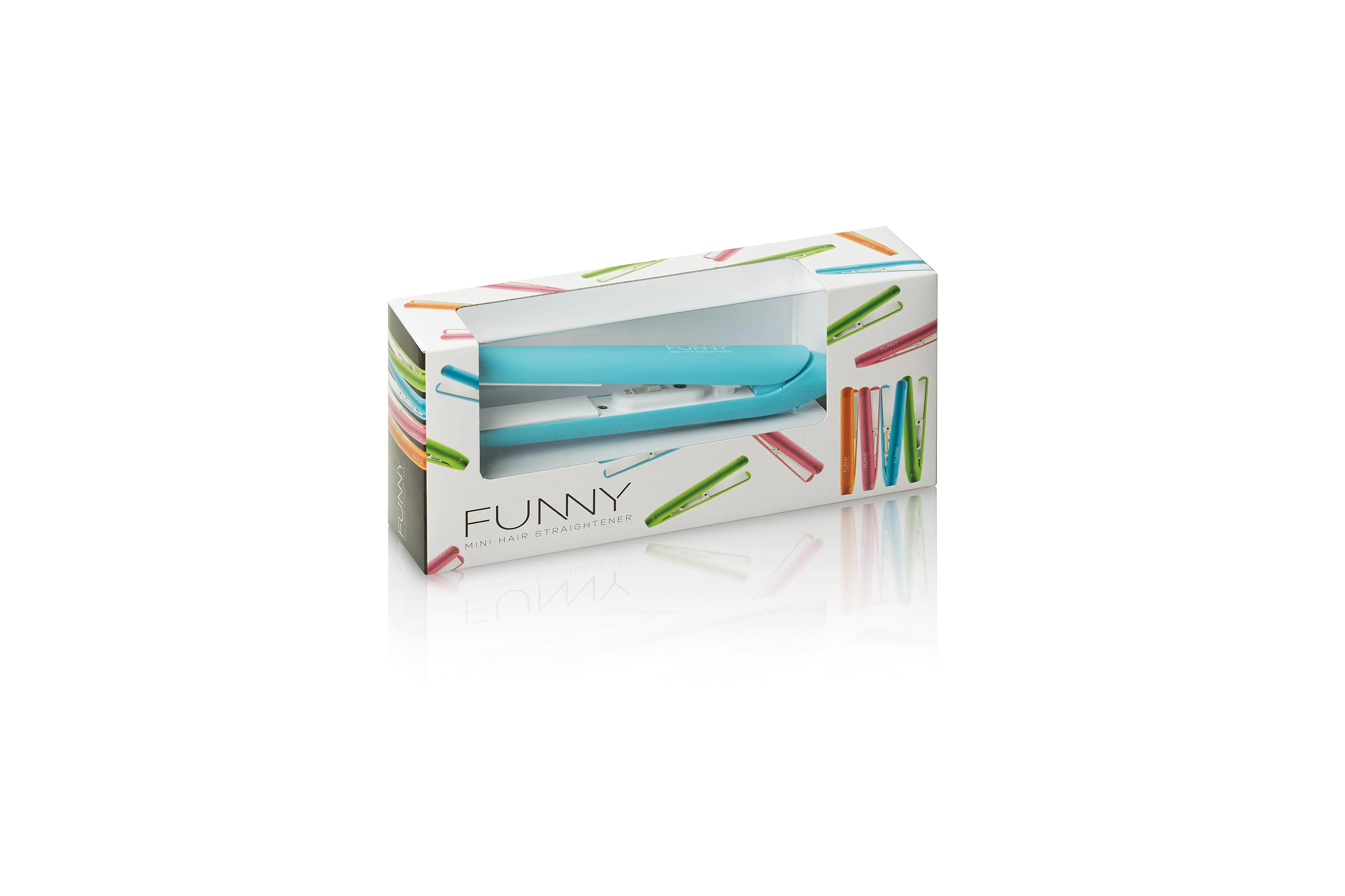 Xanitalia Sthauer Funny mini piastra per capelli