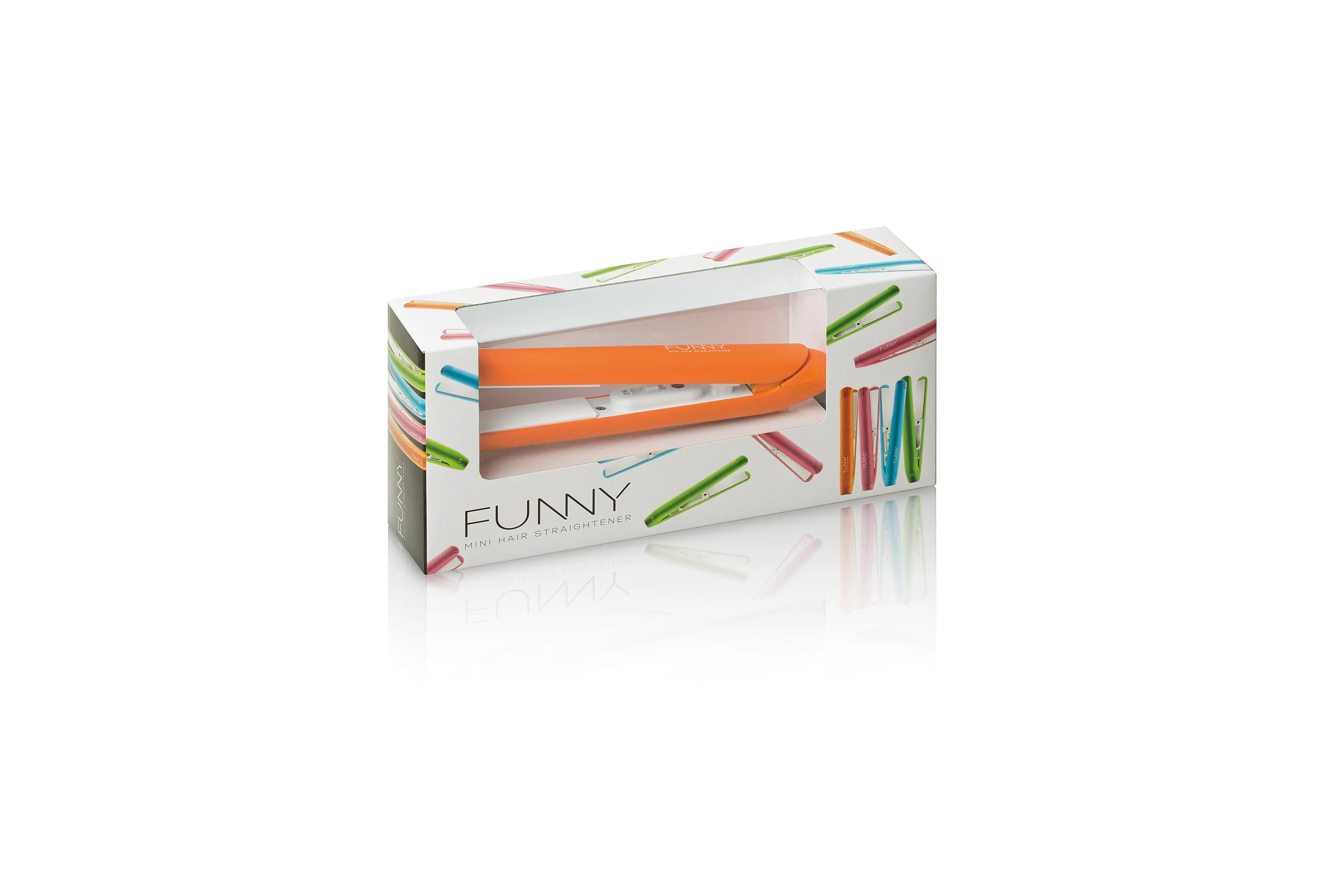 Xanitalia Sthauer Funny mini piastra per capelli
