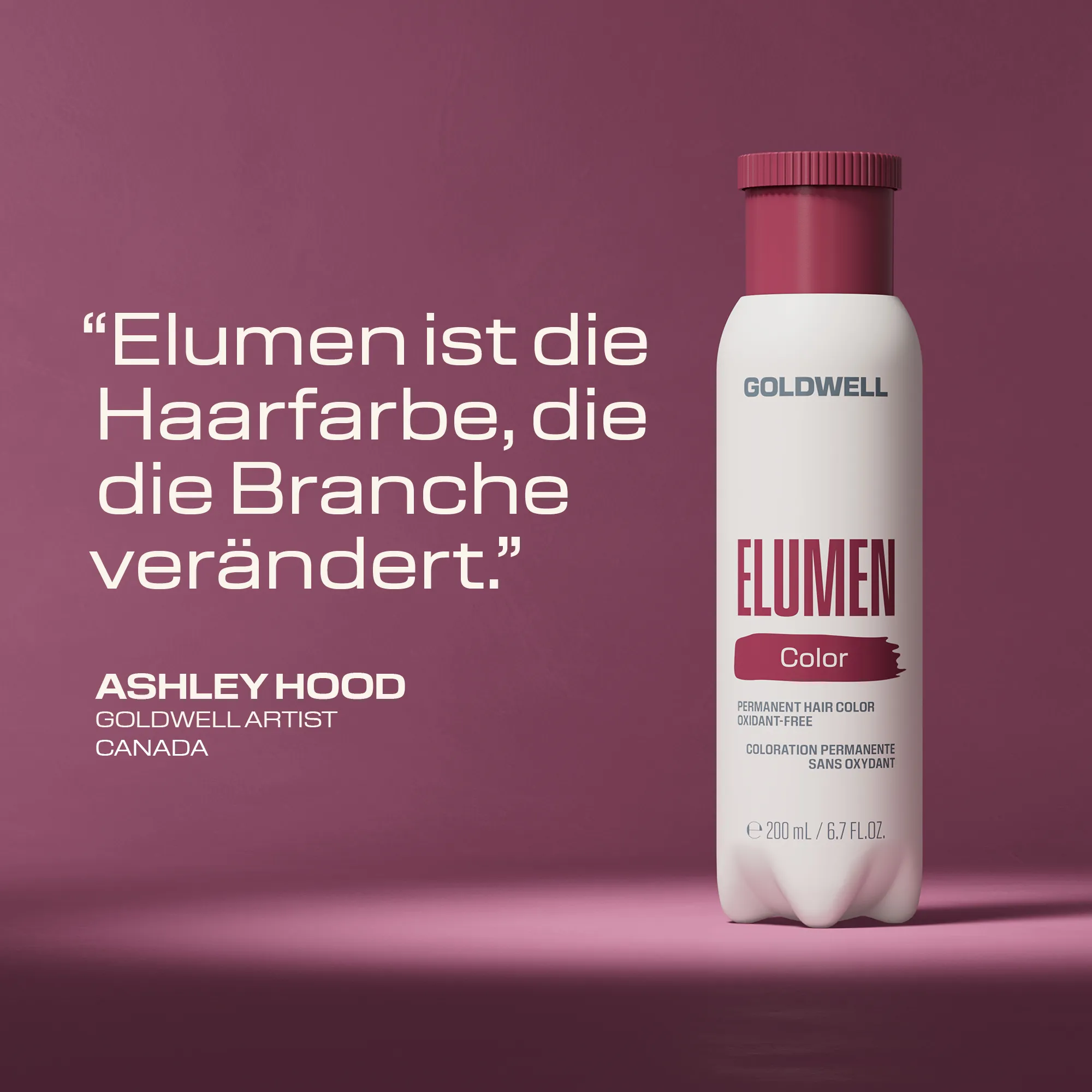 Goldwell Elumen Pure - BL@All blue