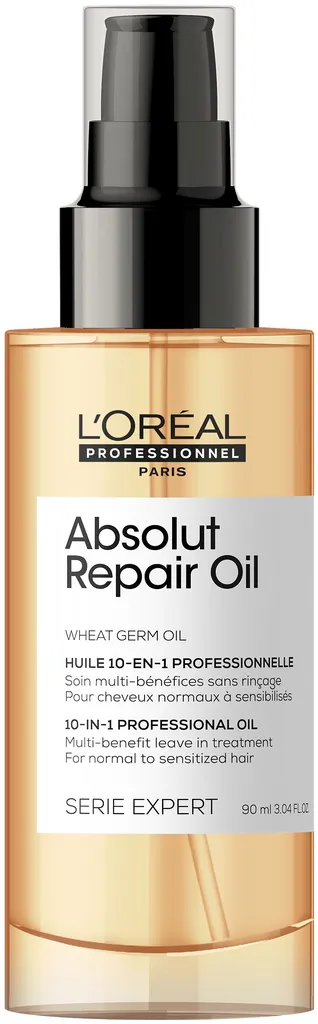 L’Oréal Professionnel Absolut Repair 10 in 1 olio per capelli