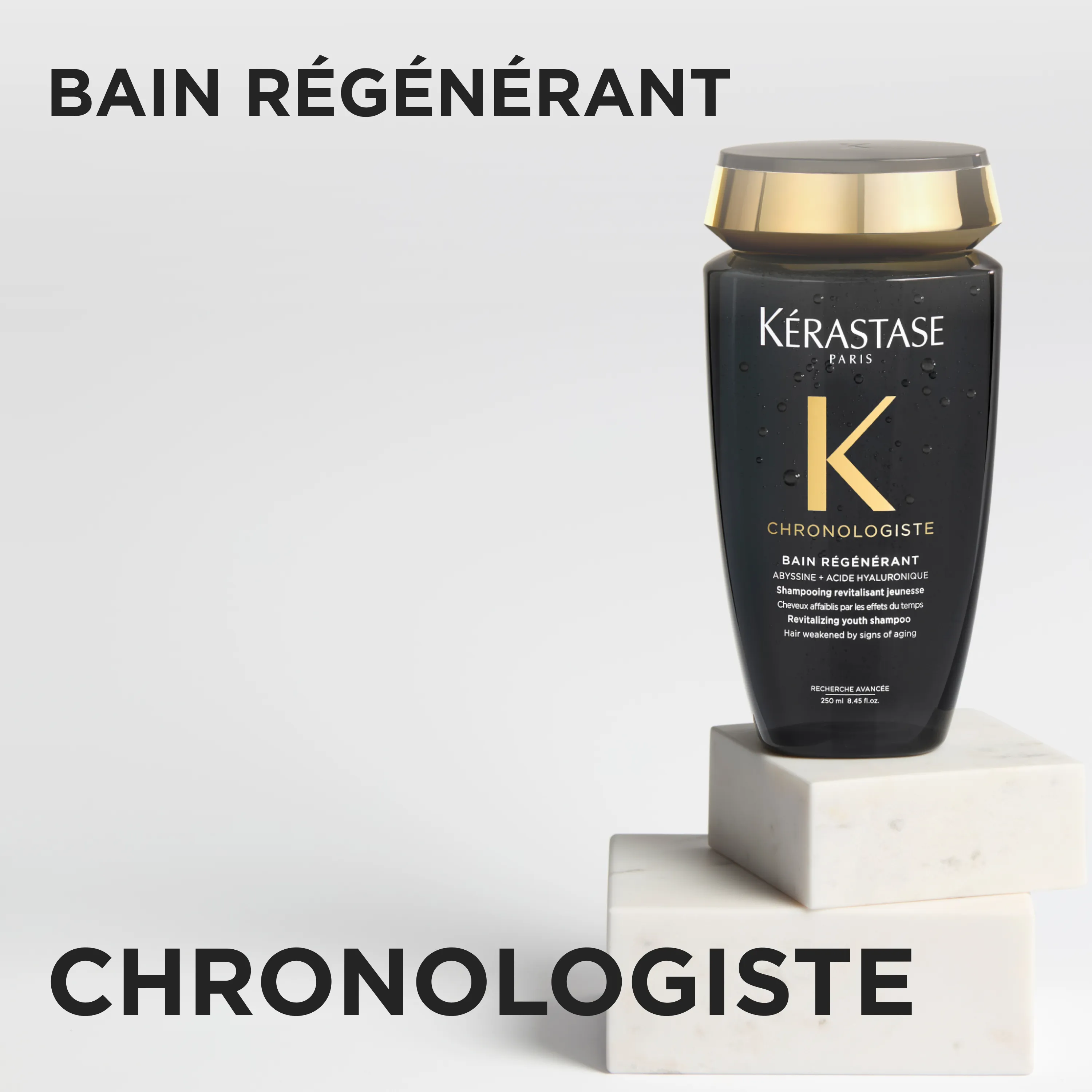 Kérastase Chronologiste Bagno rigenerante