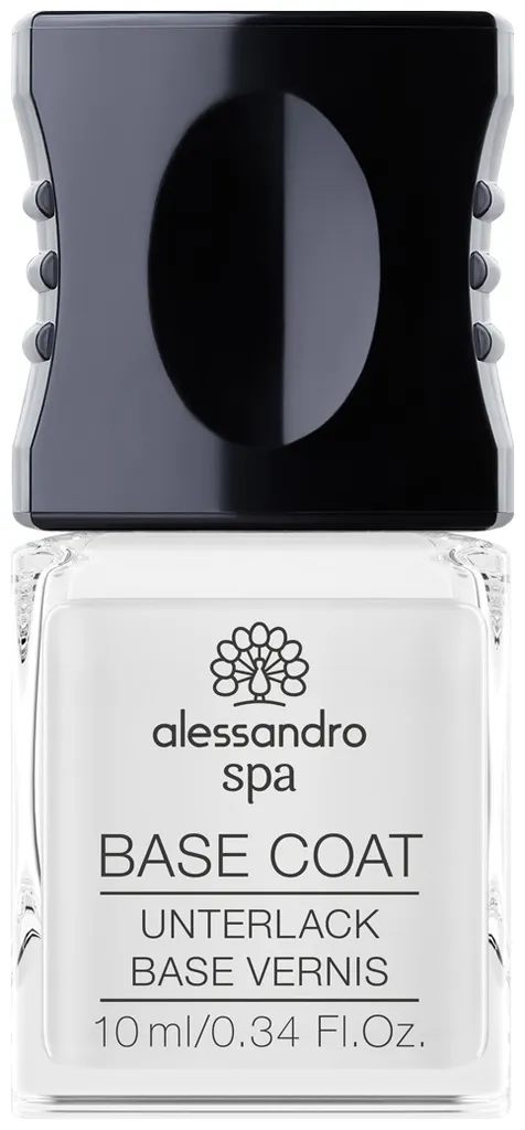 Alessandro Spa Nail Base coat