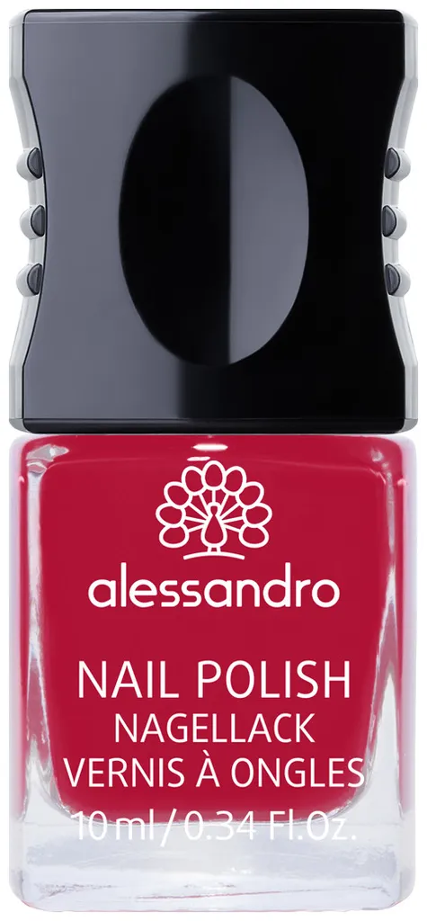 Alessandro Color Code 4 smalto unghie 10 ml - 184 Cherry Cherry Lady