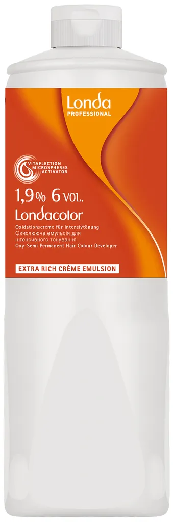 Londa Oxidationscreme per colorazioni intensive