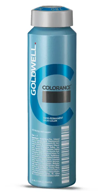 Goldwell Colorance demi-permanent hair color 120ml