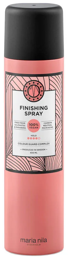 Maria Nila Finishing Spray - 400 ml