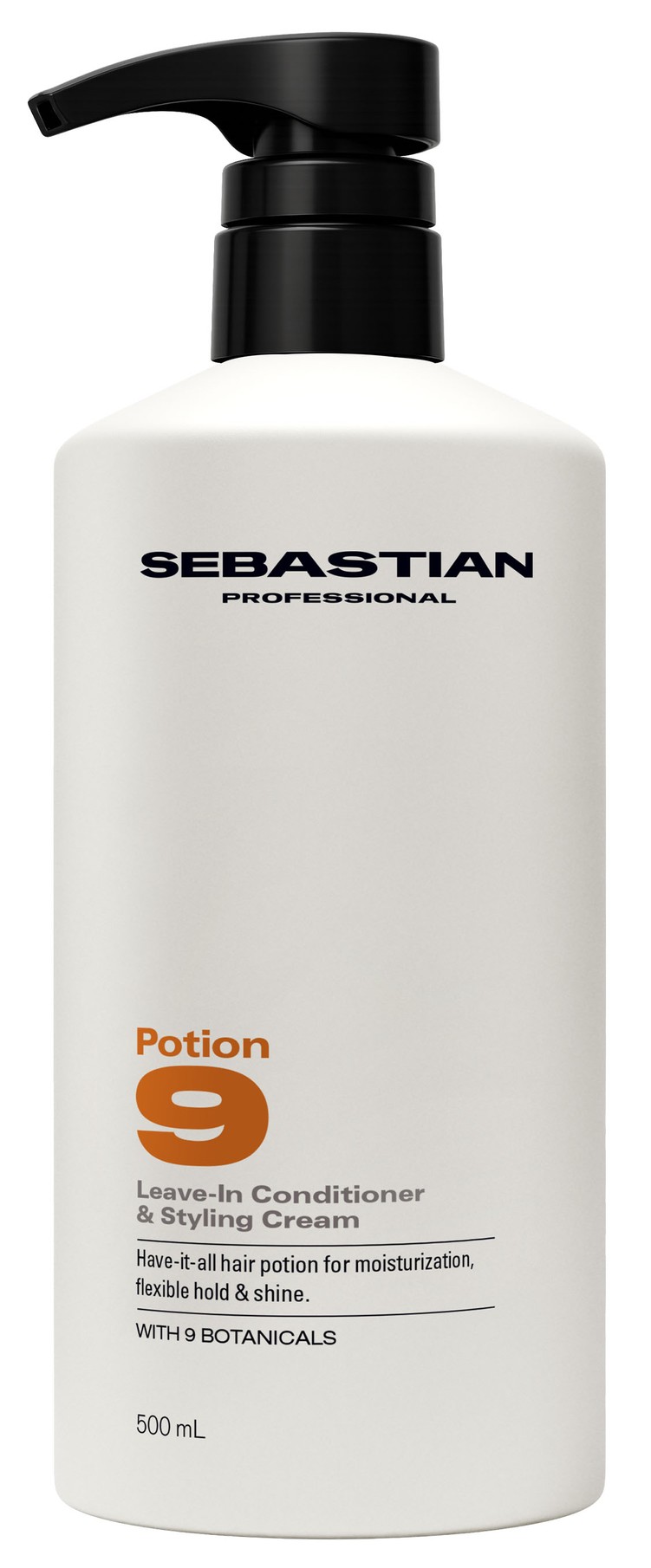 Sebastian Potion 9 Balsamo Leave-In & Crema Styling
