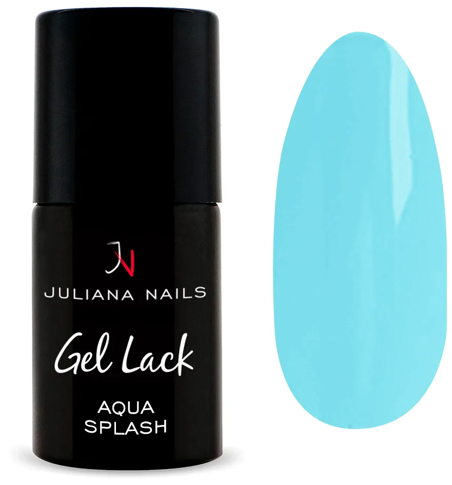 Juliana Nails smalto gel sfumature di blu - Soft Blue