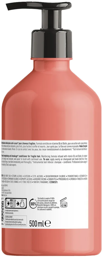 Loreal Inforcer Conditioner - 500 ml