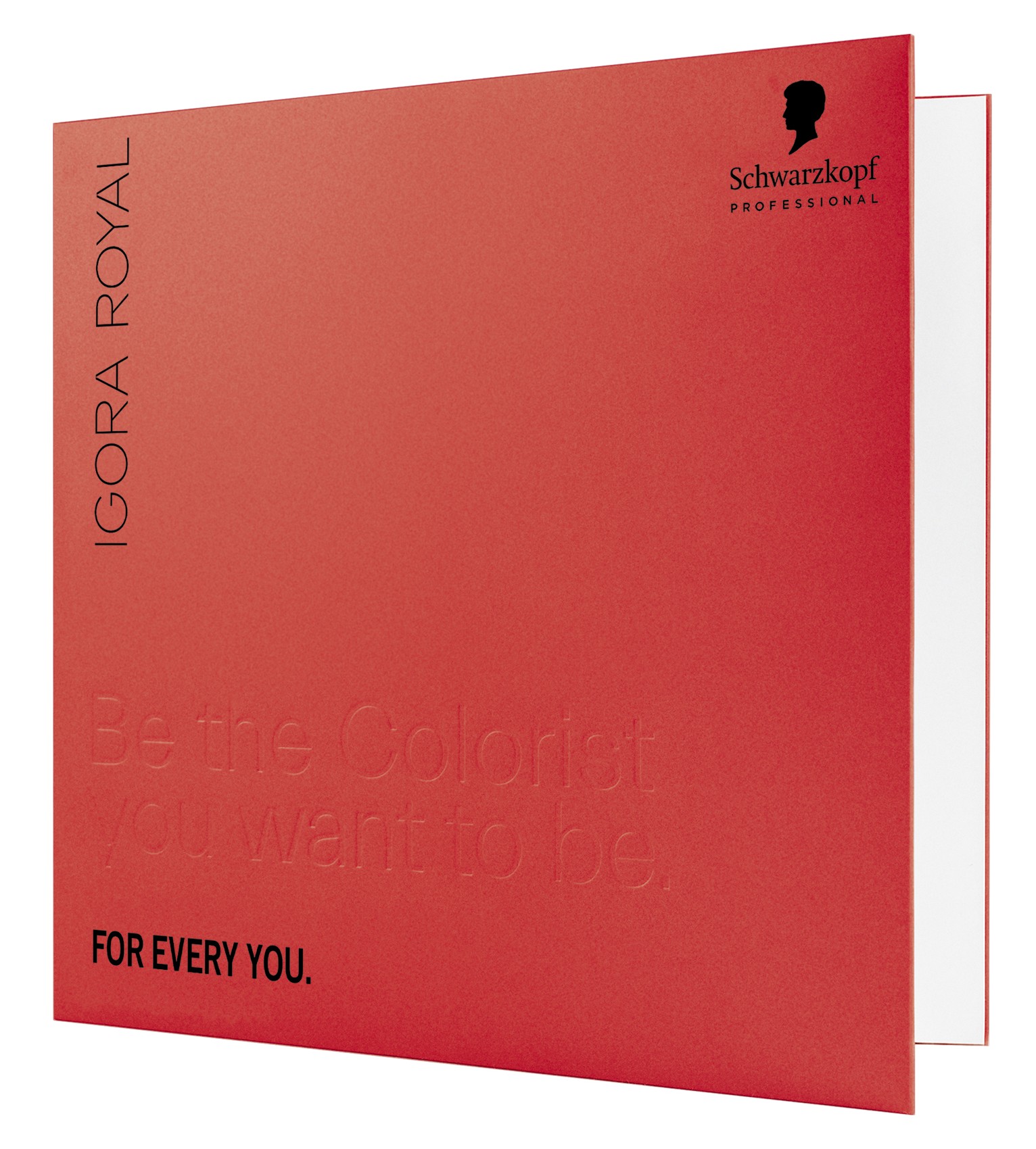 Schwarzkopf IGORA ROYAL Carta colori premium