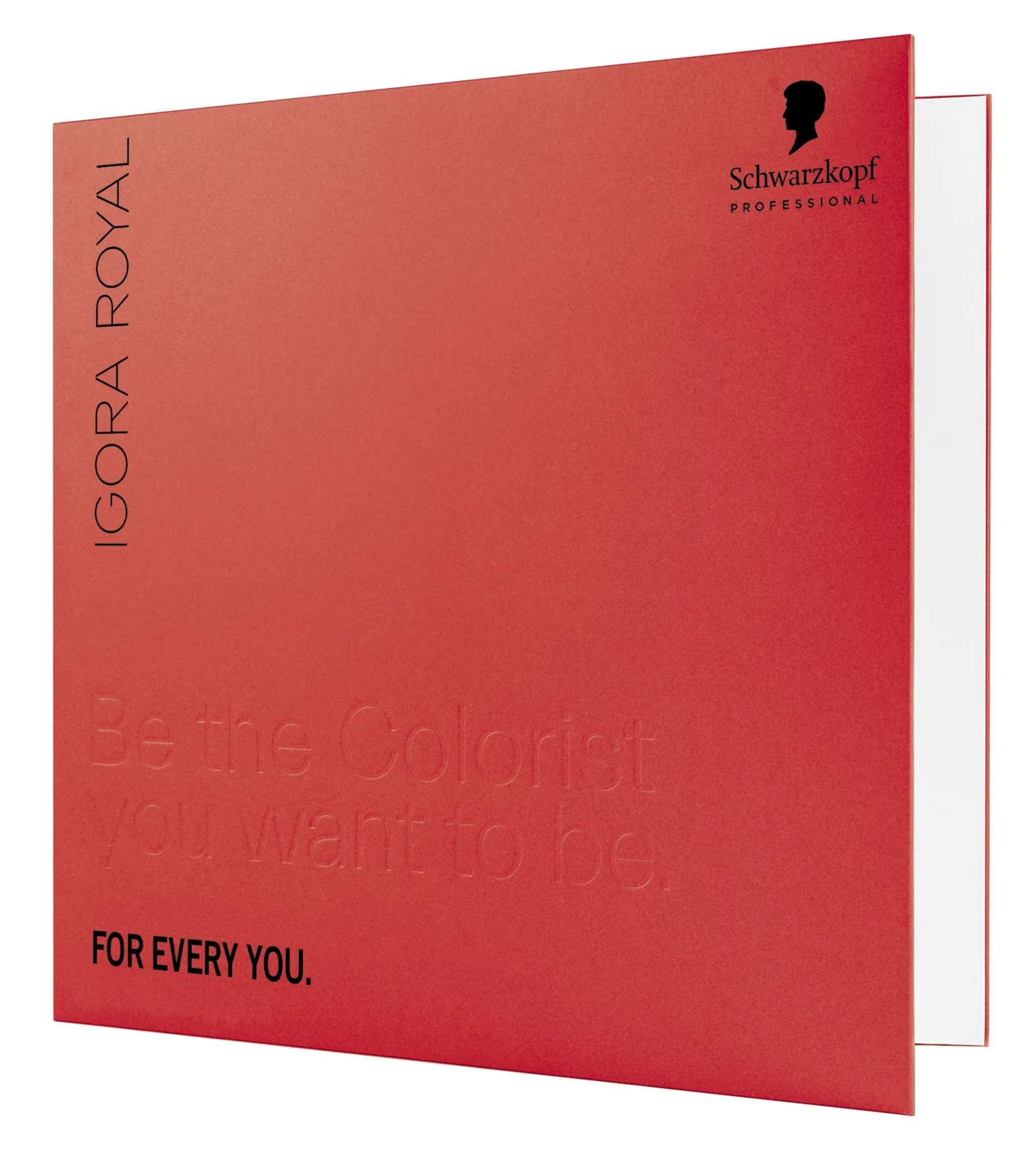 Schwarzkopf IGORA ROYAL Carta colori premium