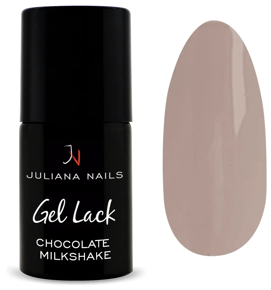 Juliana Nails smalto gel Nude & sfumature di marrone - Earthy Brown