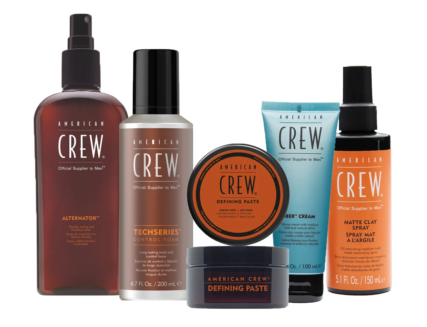 American Crew Styling