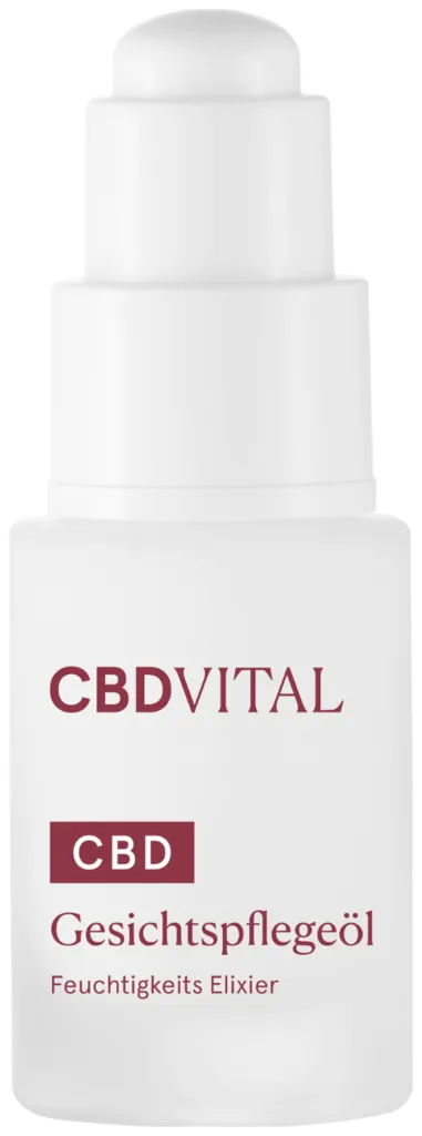 CBD VITAL Premium olio per la cura del viso