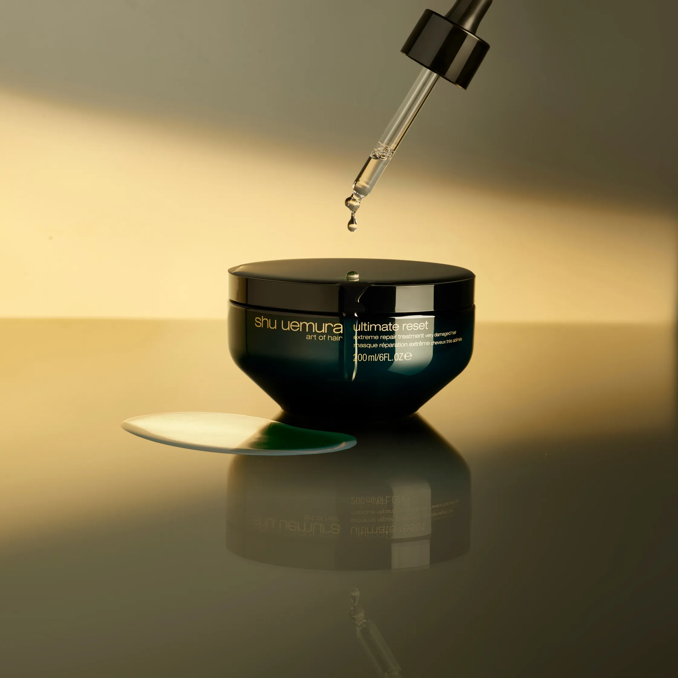 Shu Uemura Ultimate Reset Extreme Repair Oil Concentrate