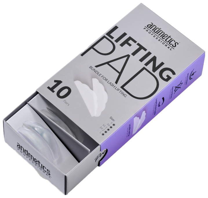 andmetics professional Lifting Pad Bundle