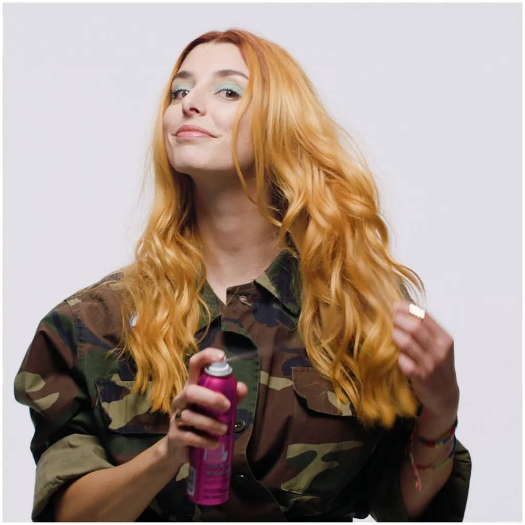 Tigi Bed Head Headrush Hairspray