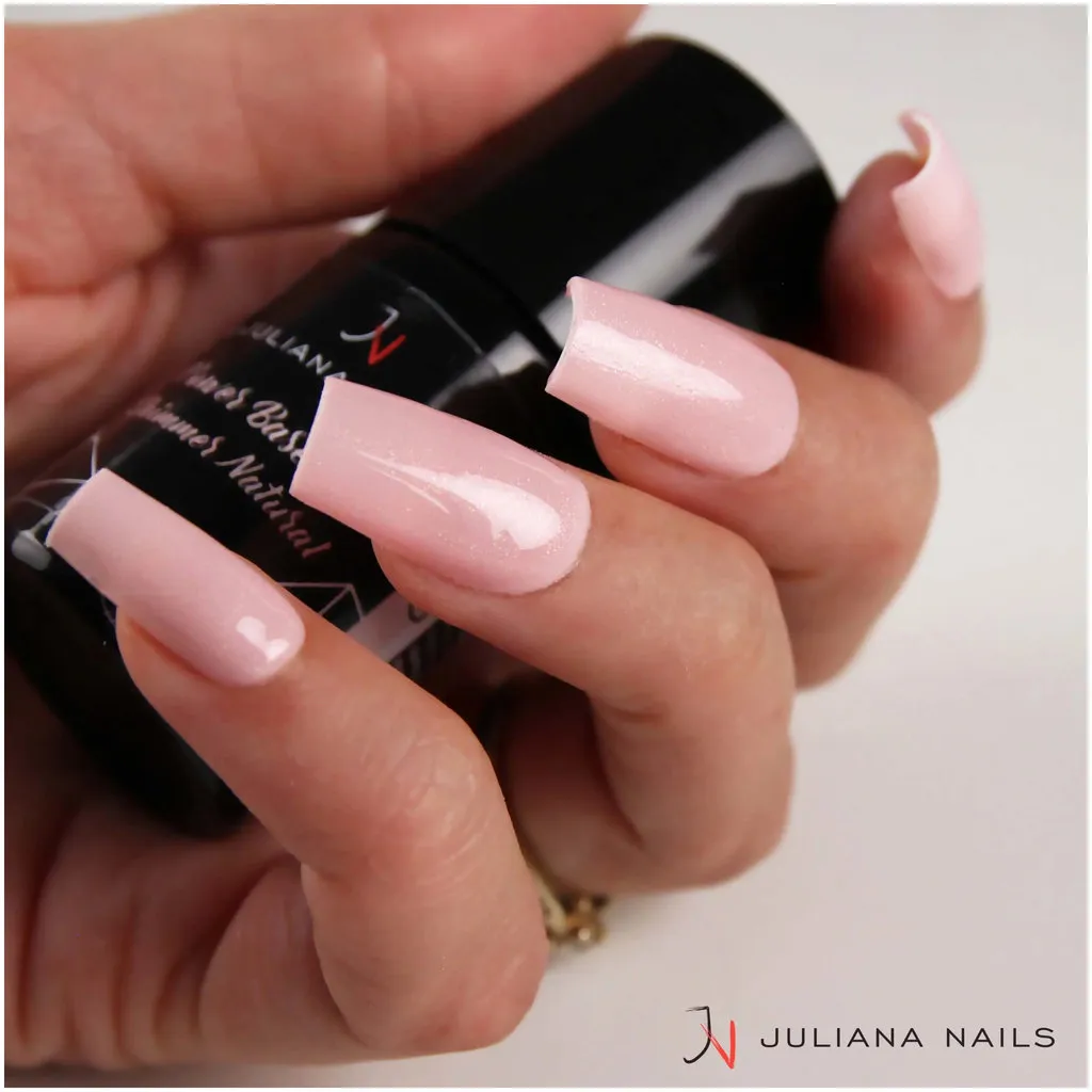 Juliana Nails Power Base Gel clear - Beige