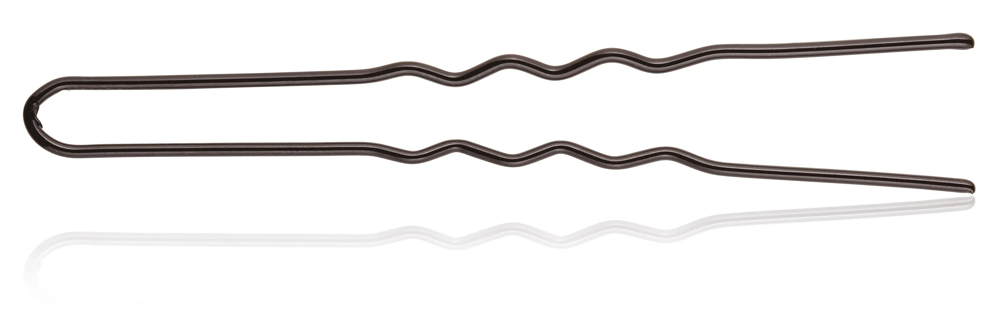 Professional Tecno Waved Bobby Pins 7,5cm Box 250g