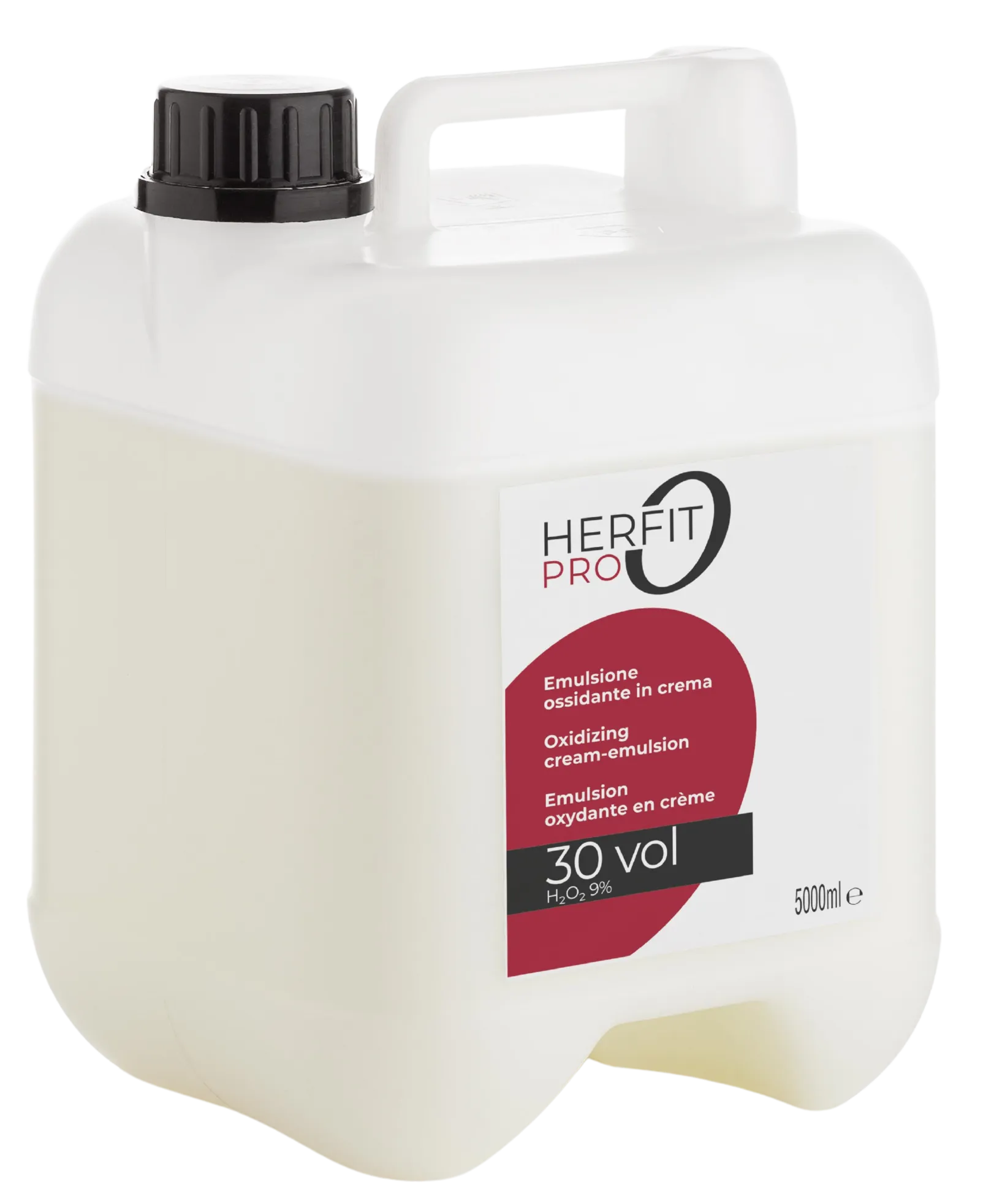 Xanitalia Herfit Pro Crema Sviluppatore 5L
