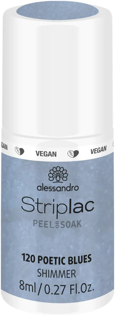 Alessandro Striplac Peel Or Soak smalto unghie