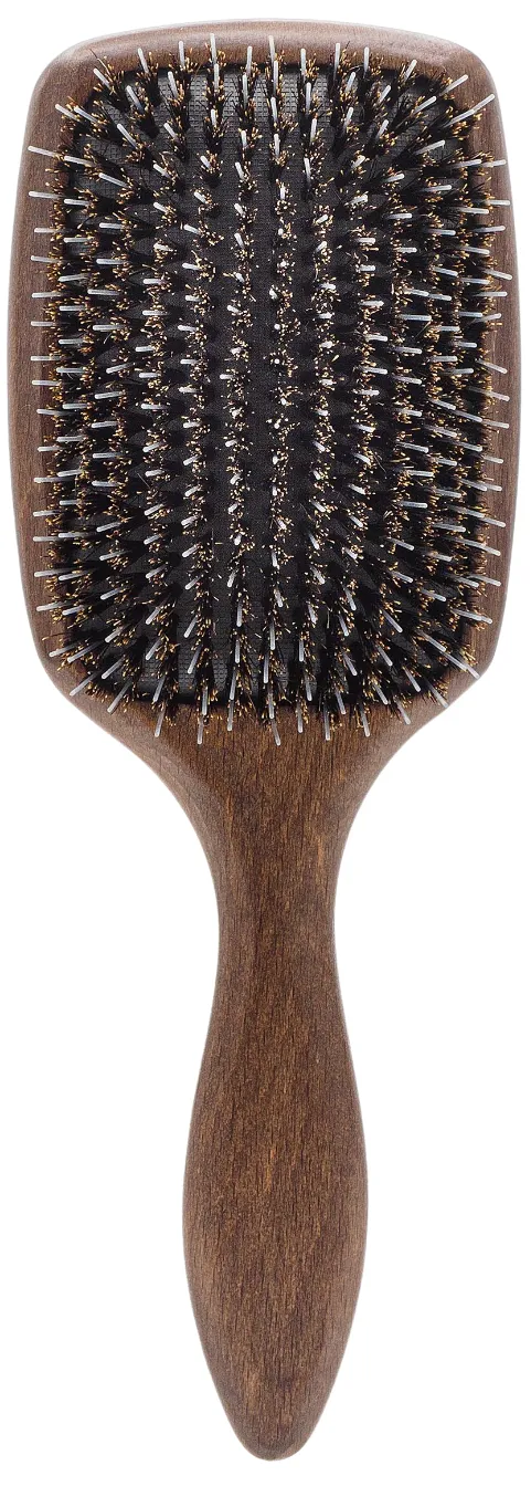 Spazzola Xanitalia con setole in nylon e setole di cinghiale puri